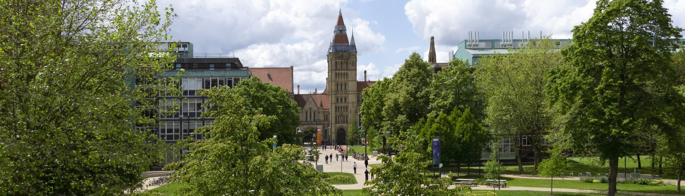 Integrated Foundation Year-The University of Manchester 